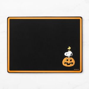 Snoopy Fall Hardmat - (Sold Separately 22 Mats)